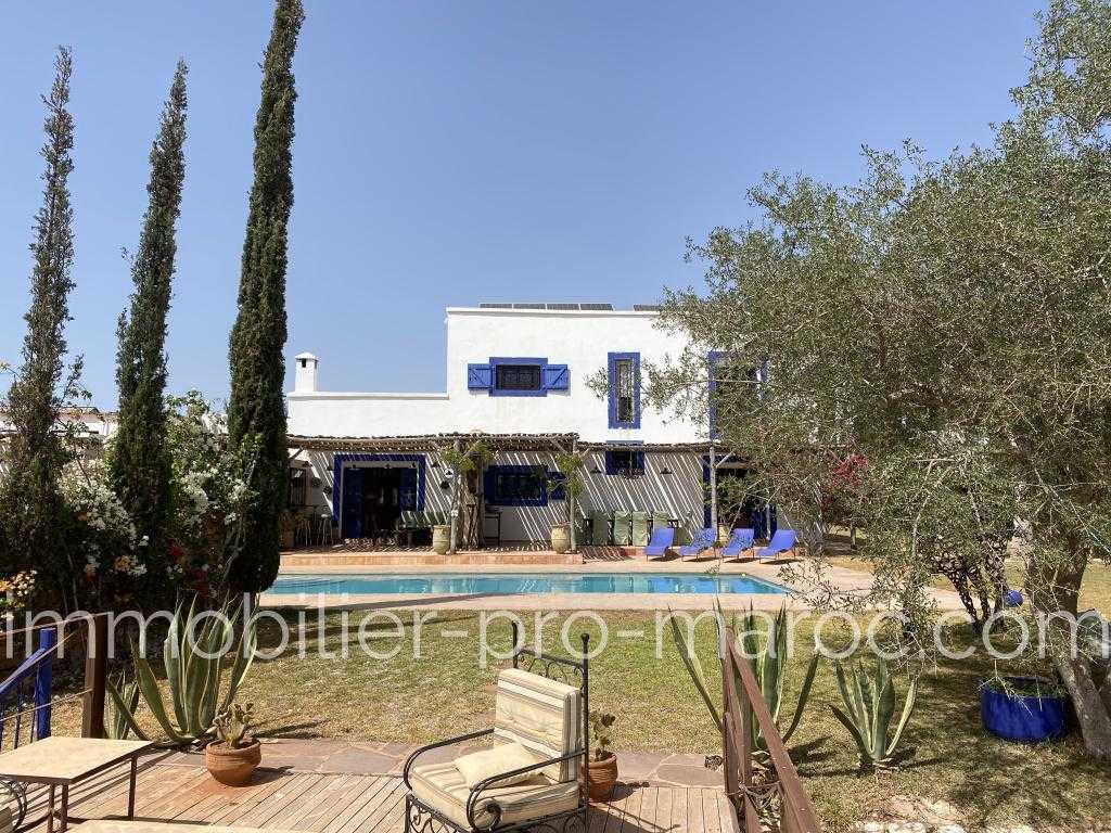 Villa Salles de bain 6