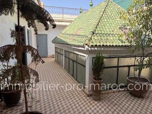 Vente Riad Marrakech