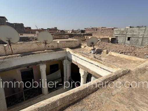 Vente Riad Marrakech