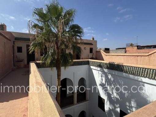 Vente Riad Marrakech