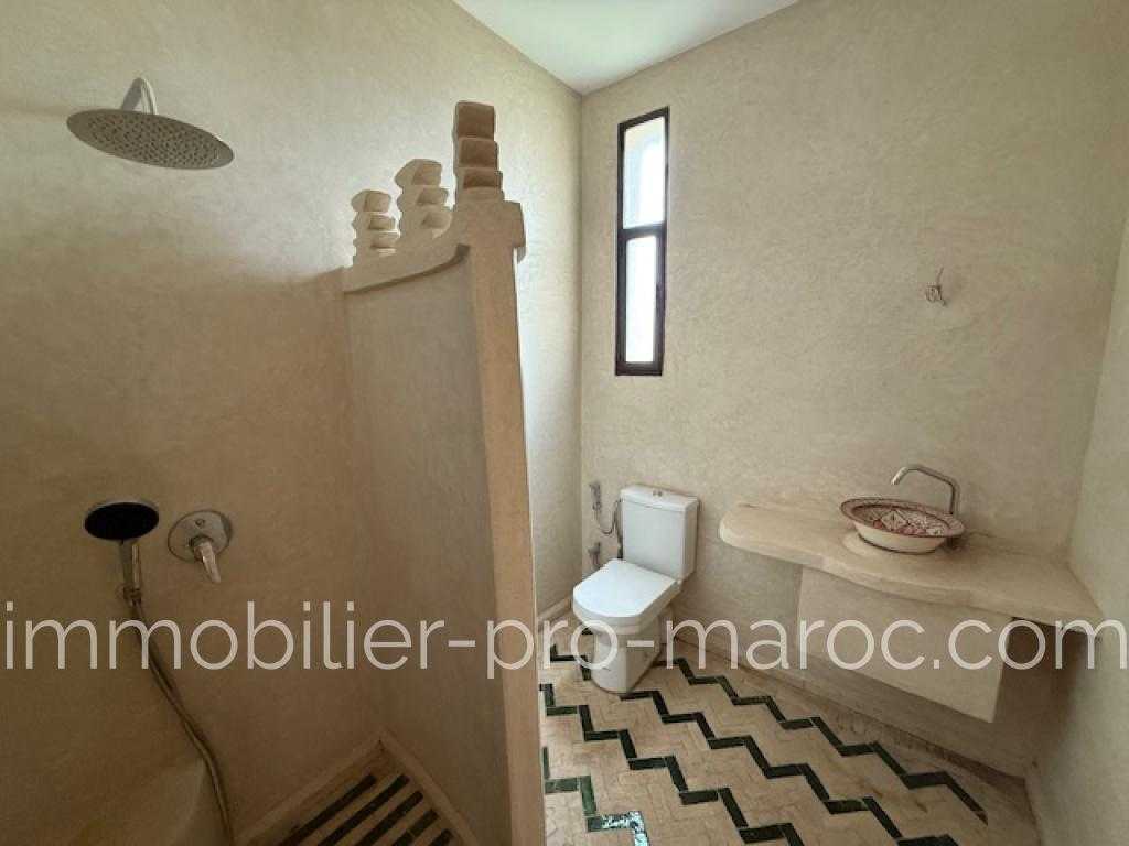 Villa Surface du Terrain 1 200 m²