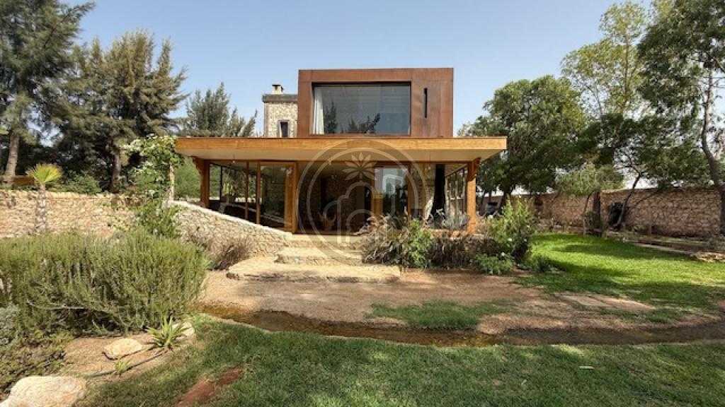 Domaine de 3 habitations à qls kms d\'Essaouira
