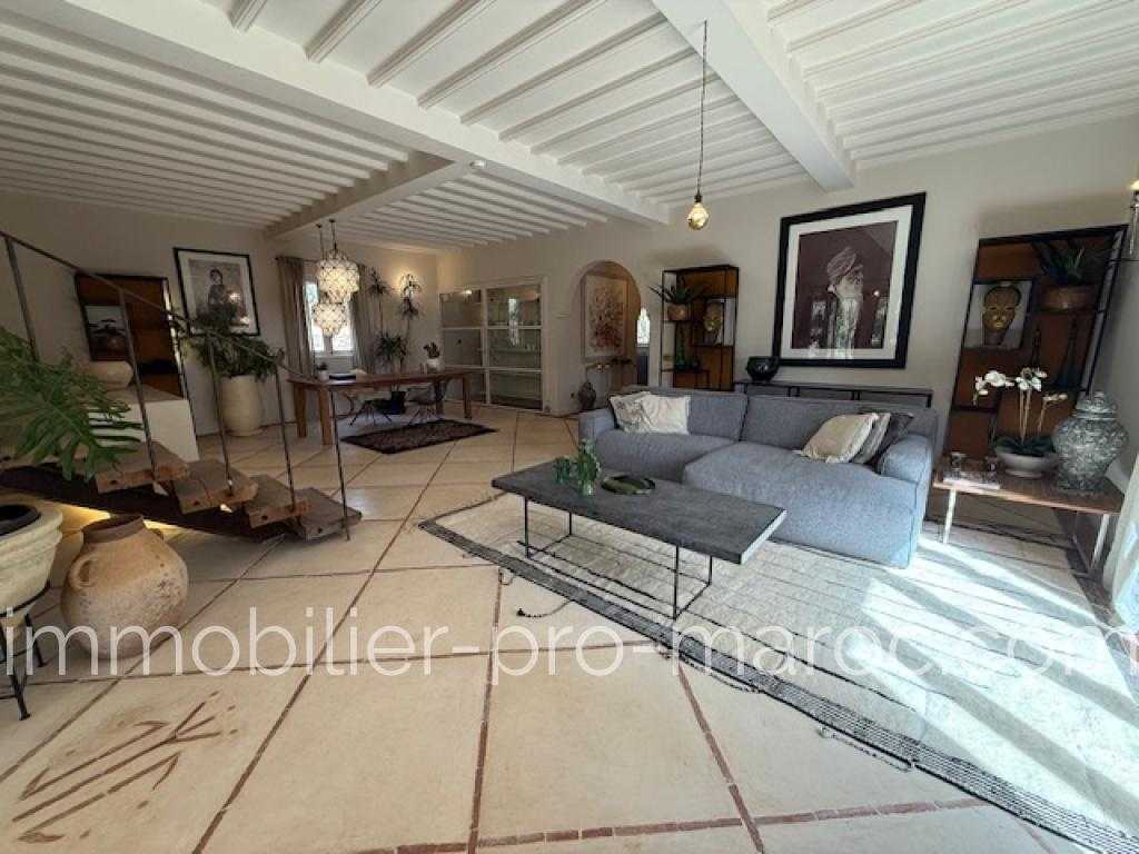 Villa Surface du Terrain 5 000 m²