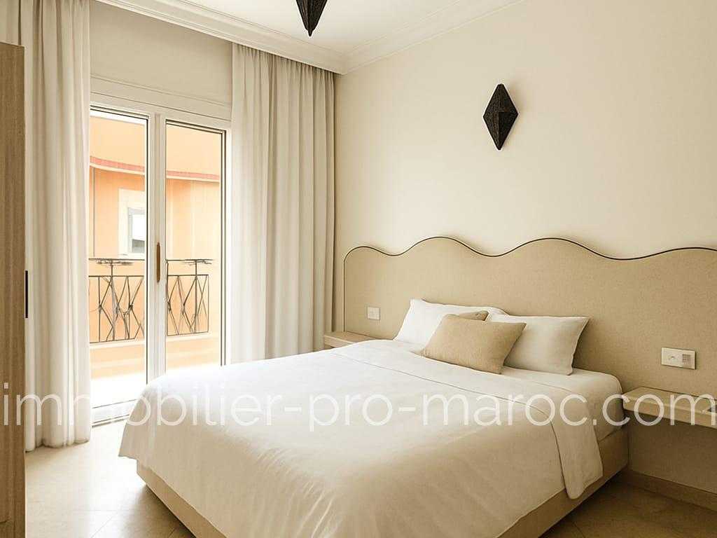 Appartement Avantages Top emplacement.<p>
Résidence sécurisée.<p>