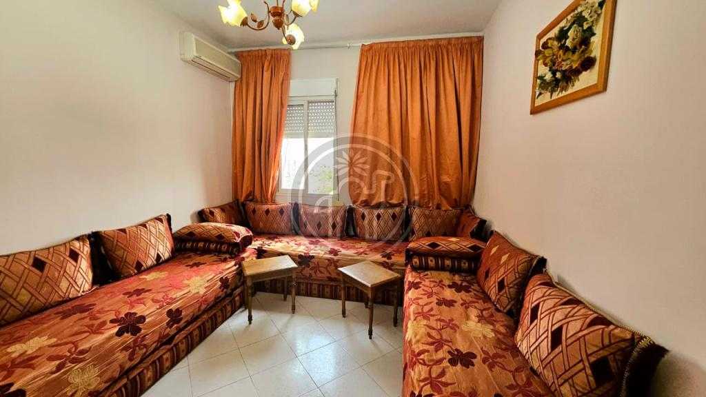 Appartement 2 chambres à Allal Fassi