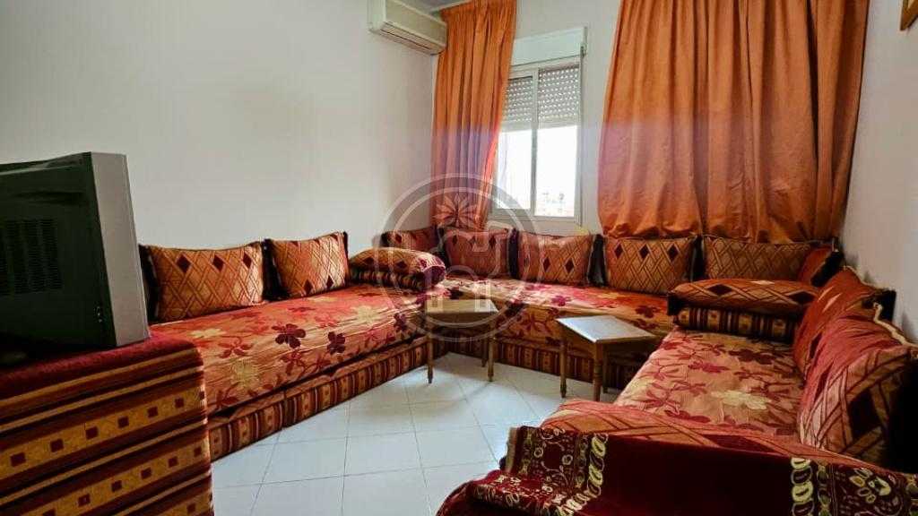 Appartement 2 chambres à Allal Fassi