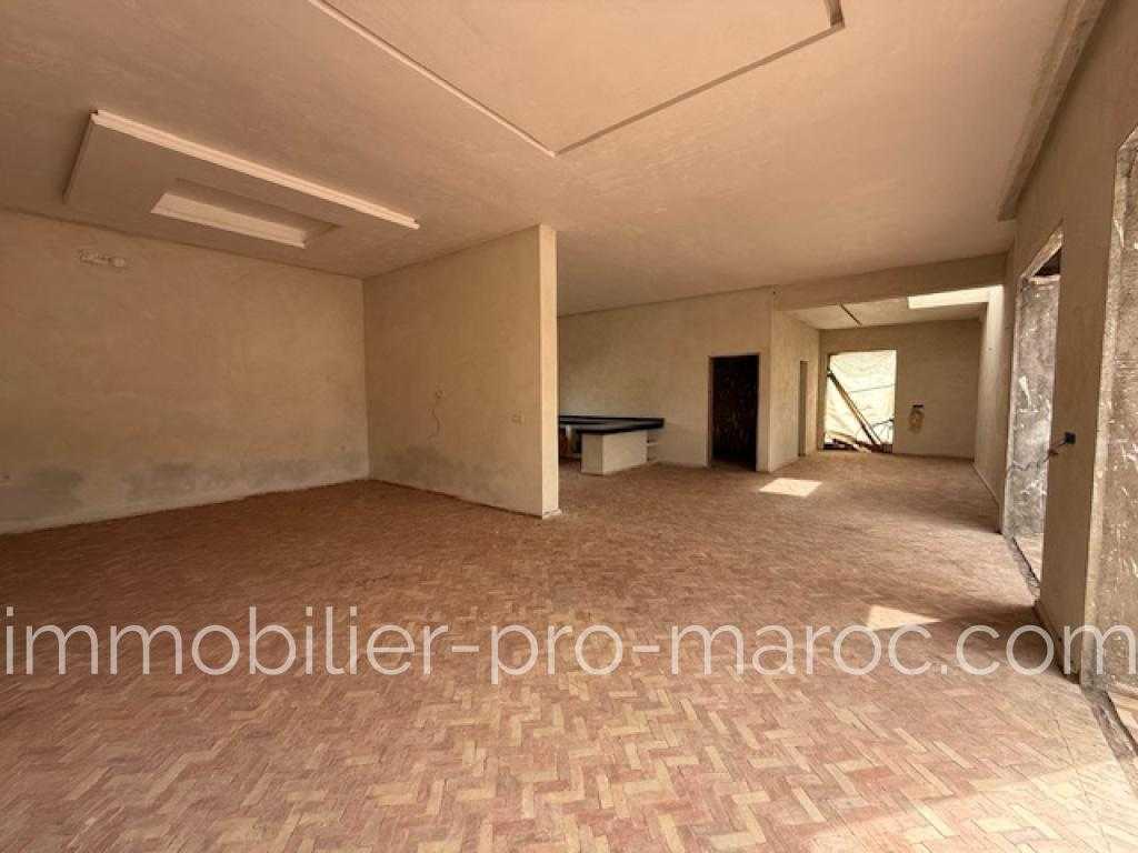 Villa Surface du Terrain 1 400 m²