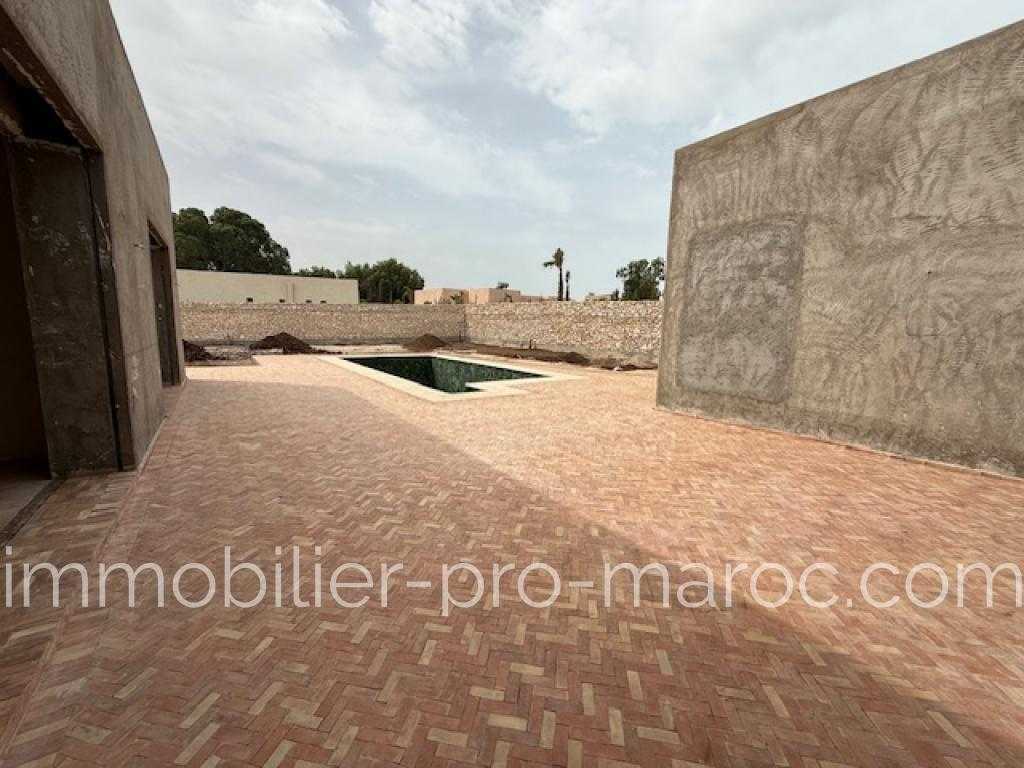 Villa Chambres 4