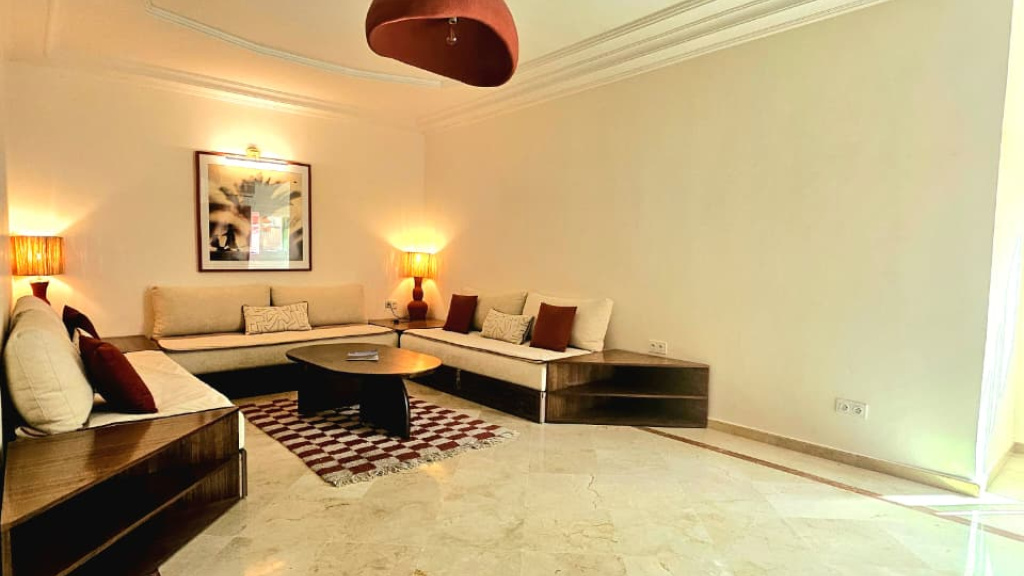 Appartement cossu 105 m² à Victor Hugo