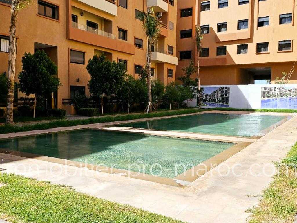 Appartement Avantages Quartier calme.<p>
Résidence avec 2 piscines.<p> 