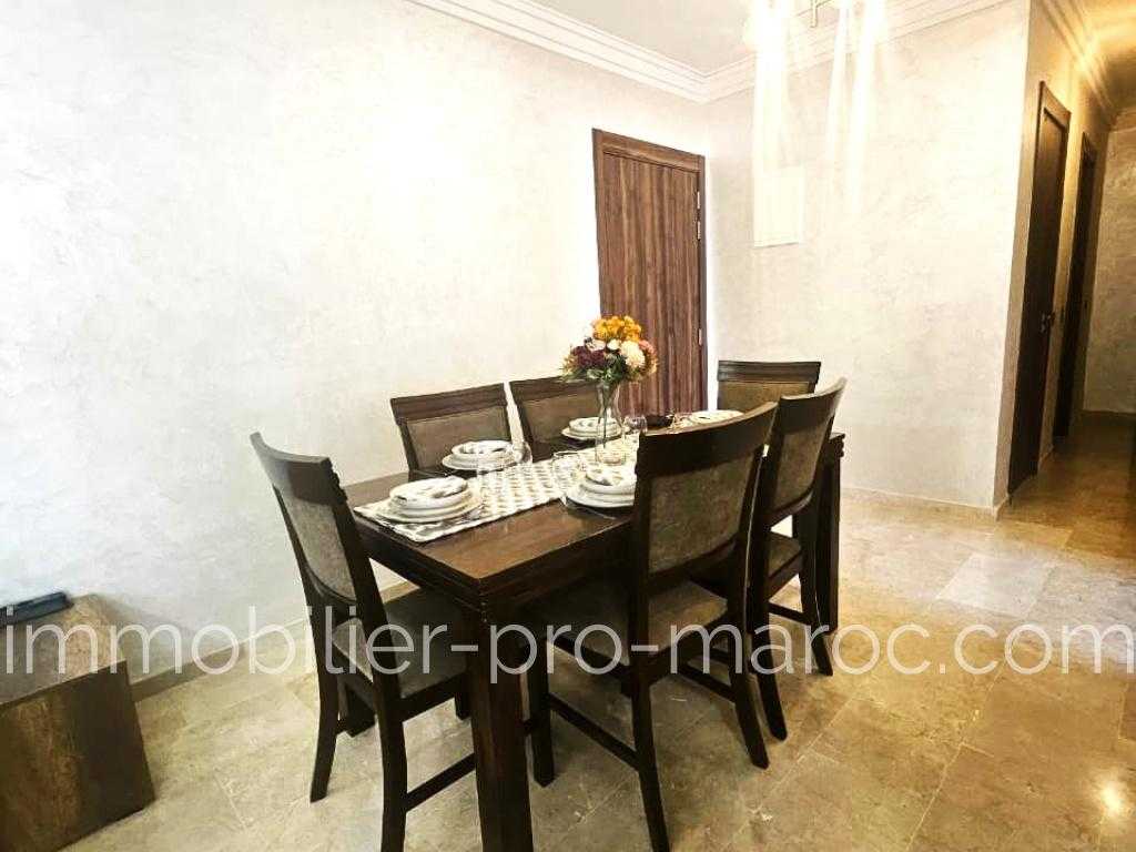 Appartement Surface 112 m²