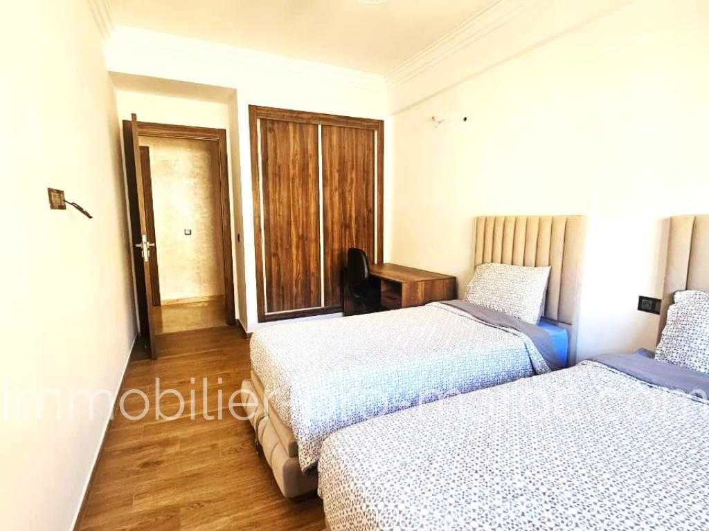 Appartement Chambres 3