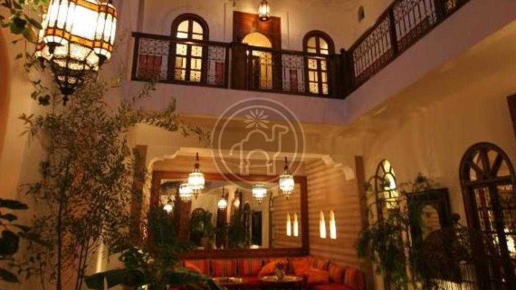 Riad Maison d\'hôtes Bab Doukala