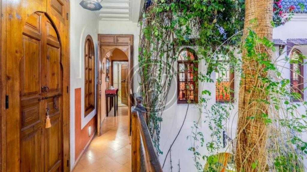 Riad Maison d\'hôtes Bab Doukala
