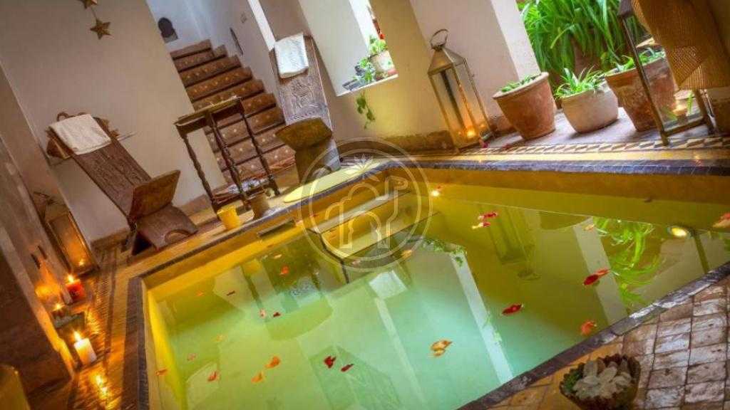 Riad Maison d\'hôtes Bab Doukala