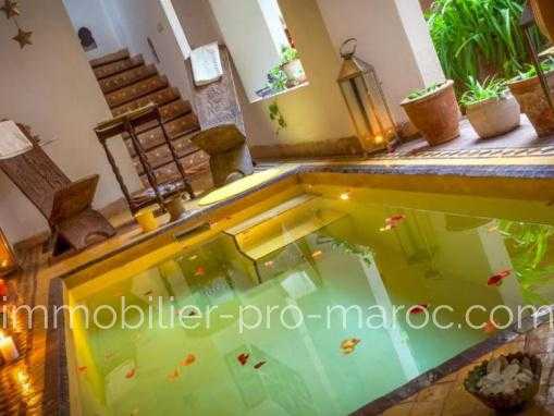 Riad à vendre