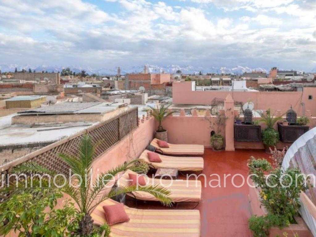 Riad Quartier Bab Doukkala