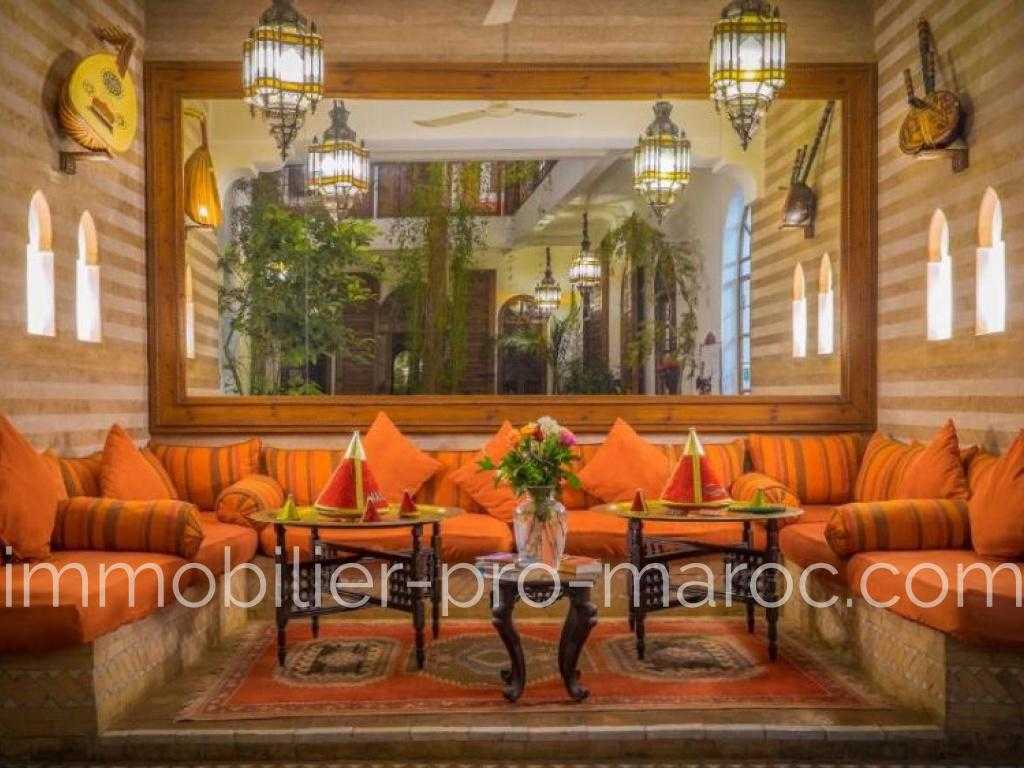 Riad en Vente