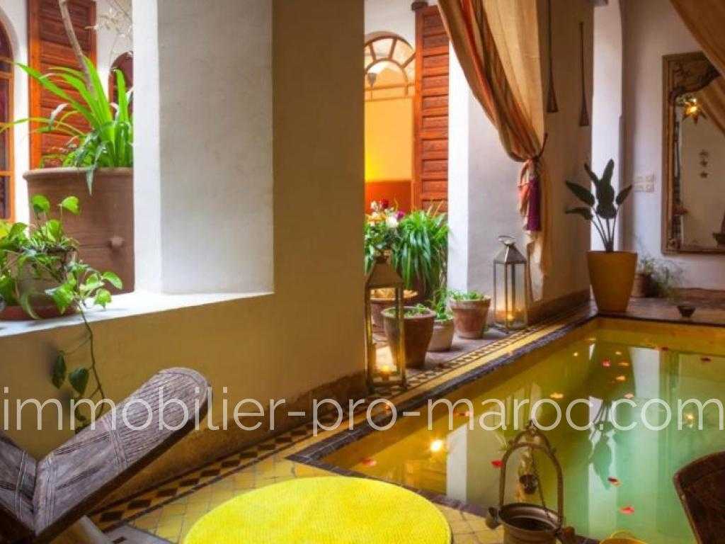 Riad en Vente à Marrakech