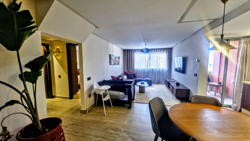 Sublime Appartement Hivernage 
