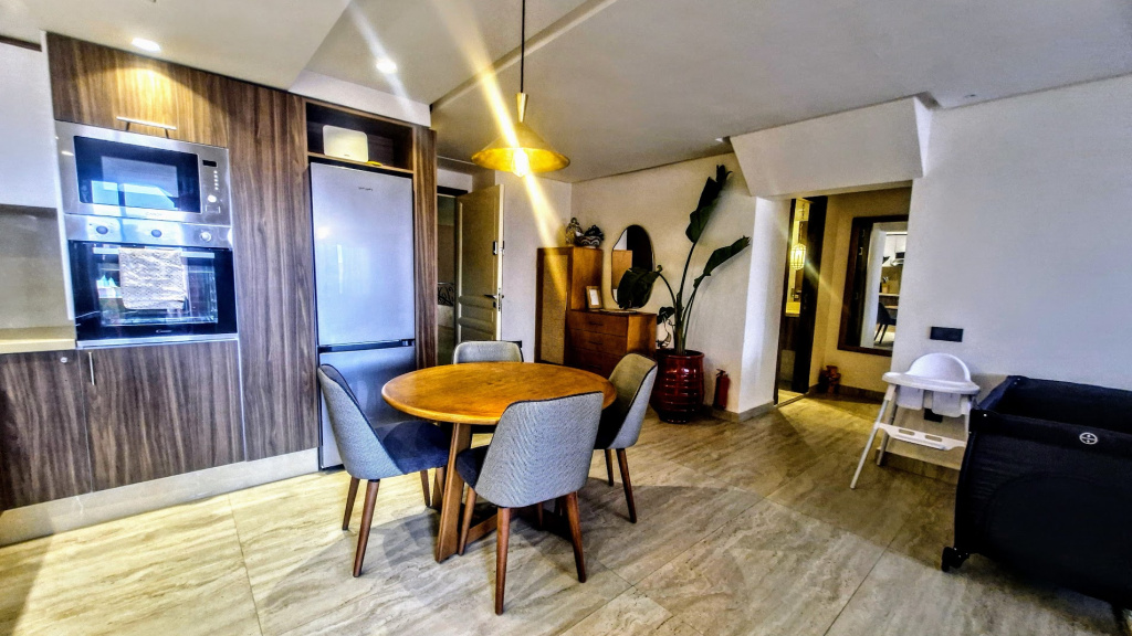 Sublime Appartement Hivernage 
