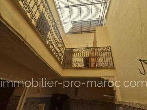 Vente Riad à rénover Marrakech