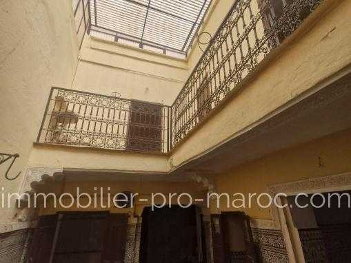 Riad à rénover Marrakech