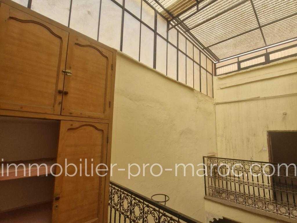 Riad à rénover Surface 140 m²