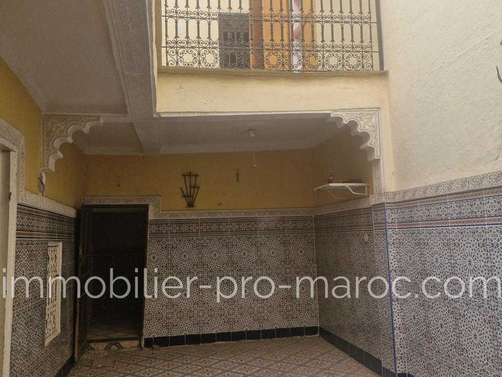 Riad à rénover Ville Marrakech