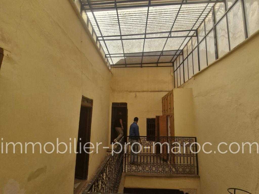 Riad à rénover Quartier Médina