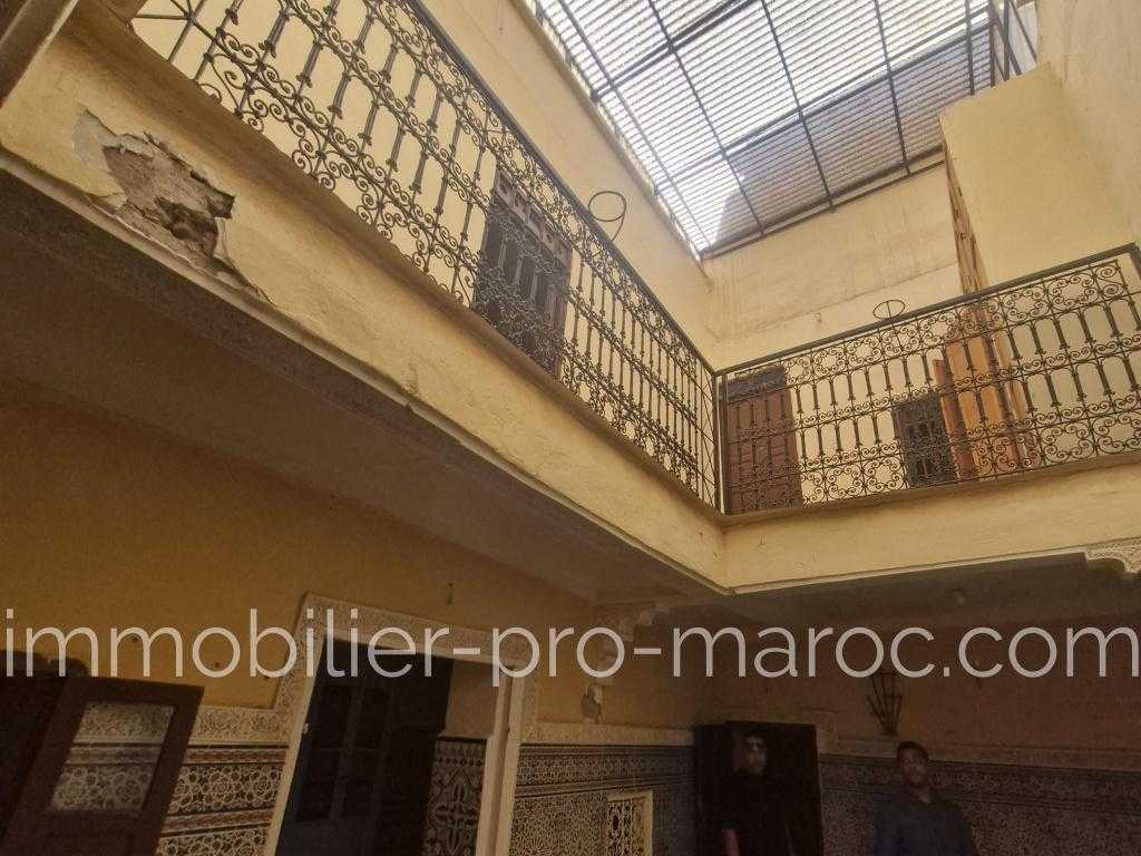 Riad à rénover