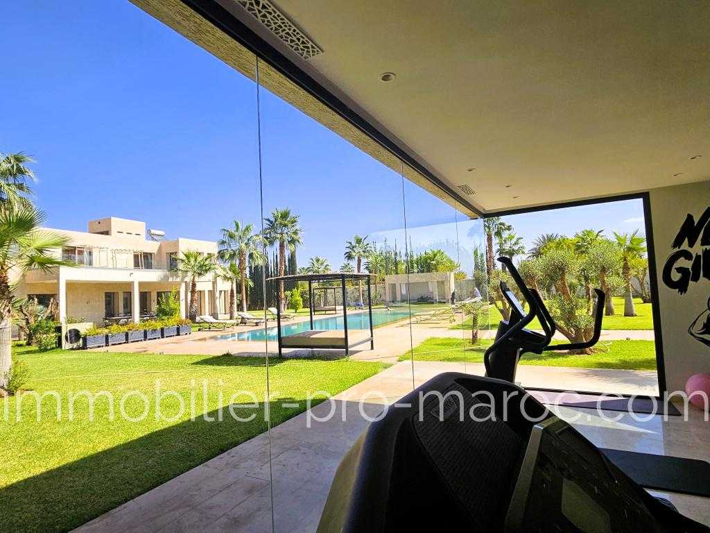 Villa Ville Marrakech