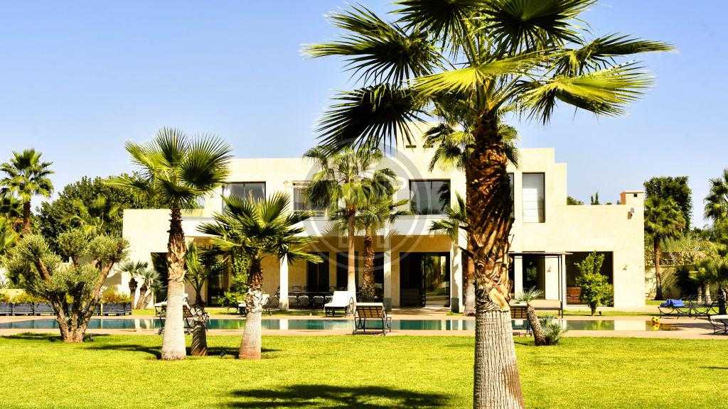 Villa de prestige moderne / Opportunité a saisir.