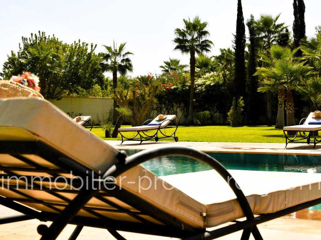 Villa Chambres 6
