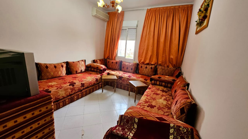 Appartement lumineux 