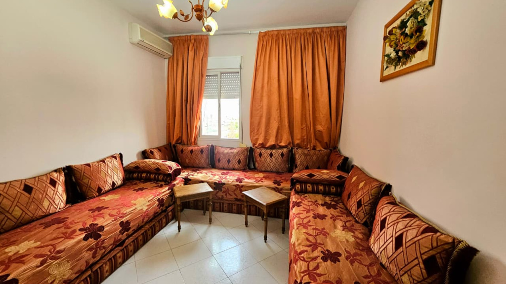 Appartement lumineux 