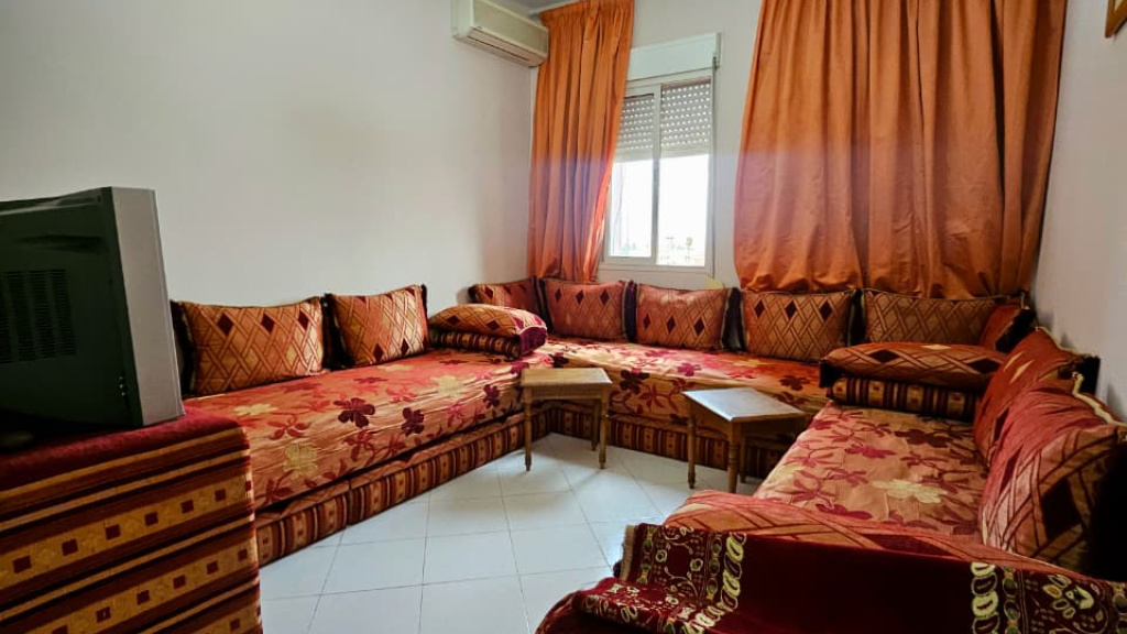 Appartement lumineux 