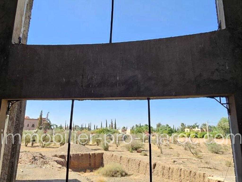 Villa en Vente à Marrakech