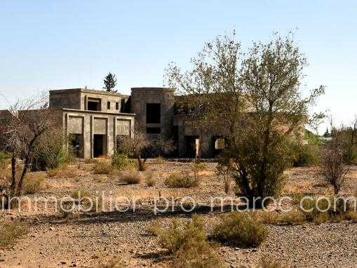 Villa 7 pièces
