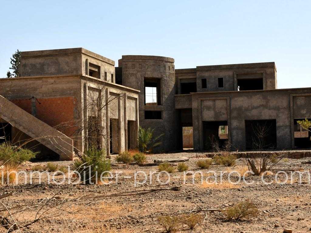 Villa en Vente à Marrakech