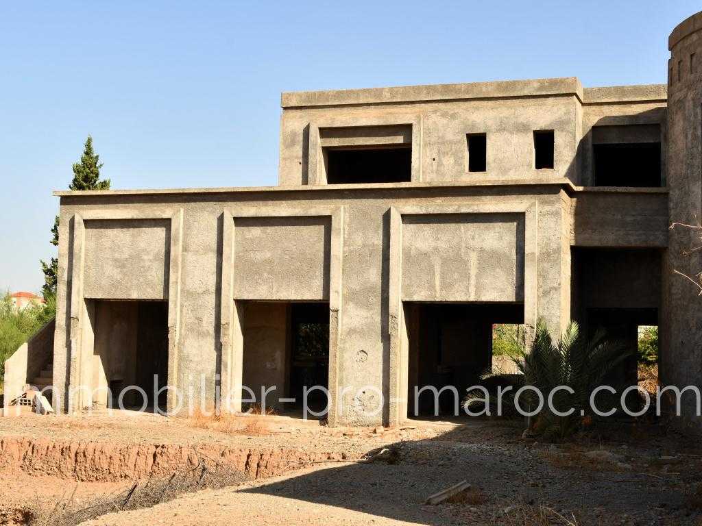 Villa todo