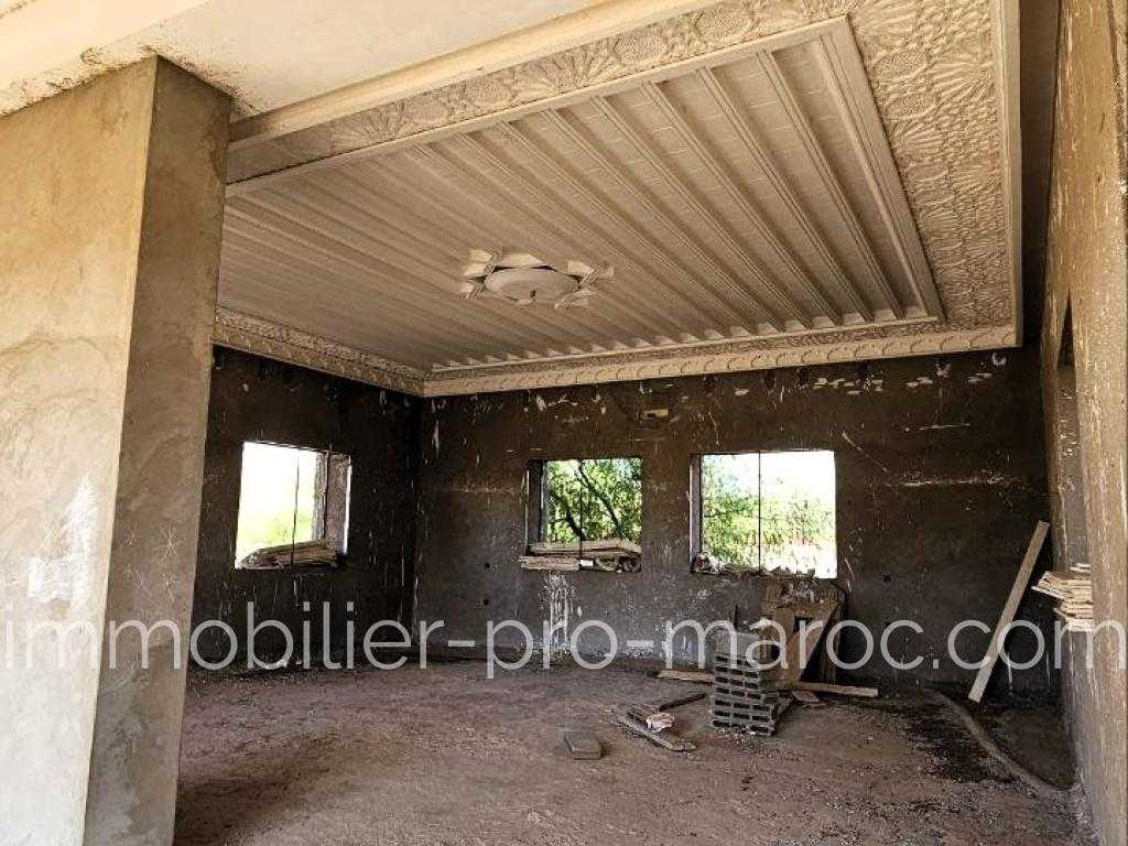 Villa Etat A finir