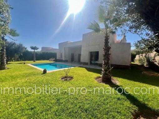 Vente Villa Marrakech