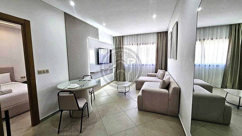 Studio 40 m² meublé à Guéliz 