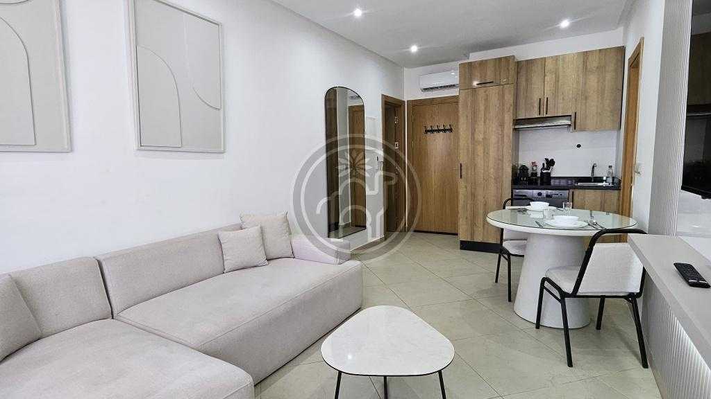 Studio 40 m² meublé à Guéliz 