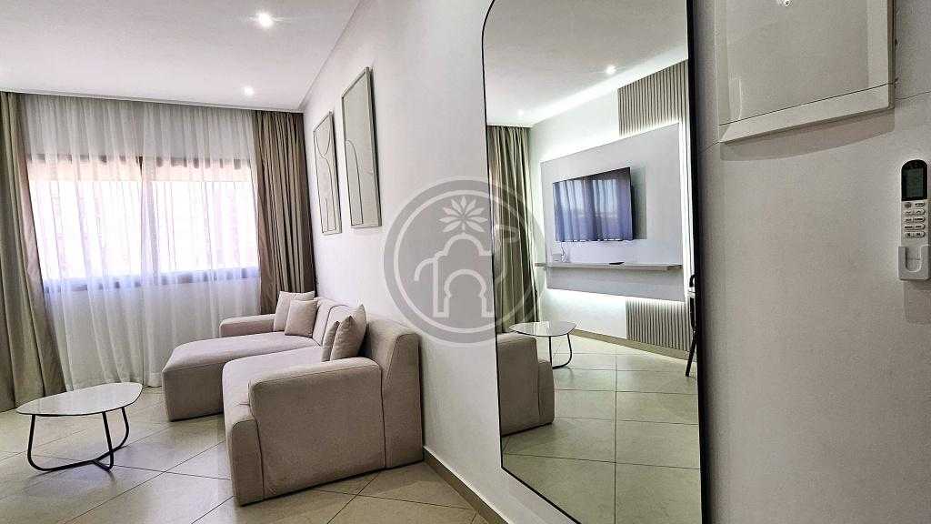 Studio 40 m² meublé à Guéliz 