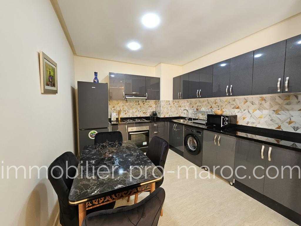 Appartement Quartier Route de Casablanca