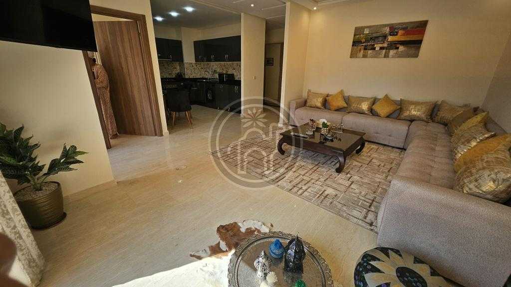 Appartement F2 meublé à louer à Marrakech