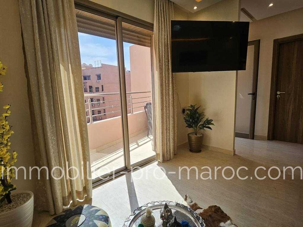 Appartement Surface 72 m²