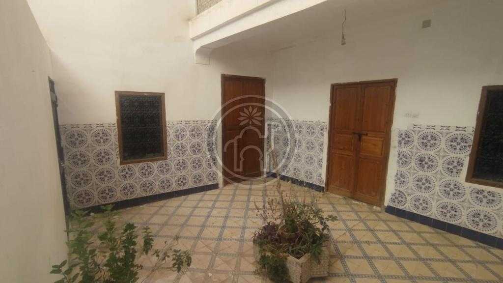 Riad traditionnel à renover 